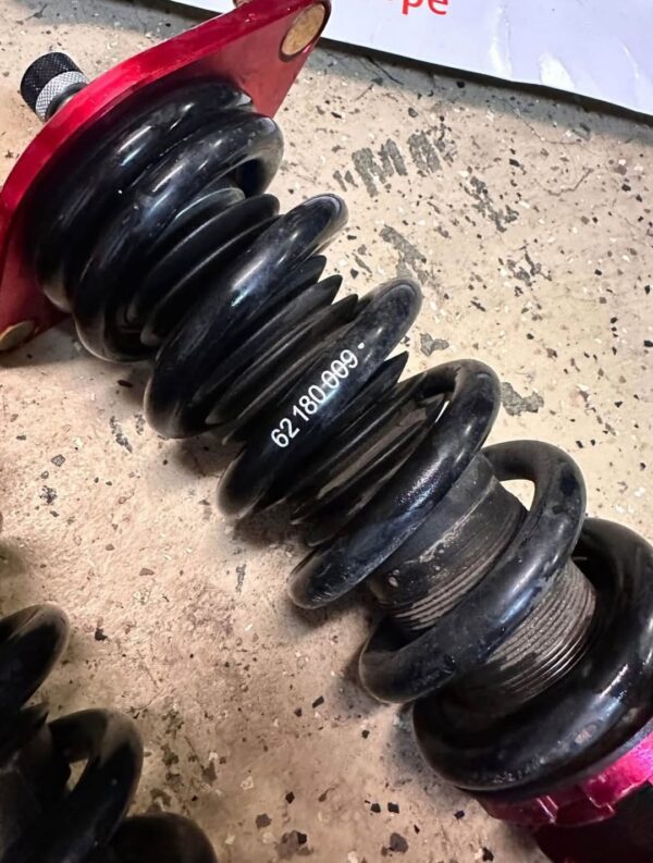 gr86 frs brz apexi coilovers