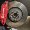 BRZ, 86, FRS OEM Brembo PP package