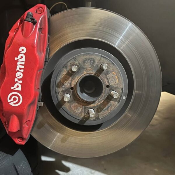 BRZ, 86, FRS OEM Brembo PP package