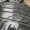 (4) 5x100 Konig Countergram Chrome Wheels