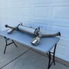 TRD Exhaust FRS/BRZ/86