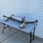 TRD Exhaust FRS/BRZ/86