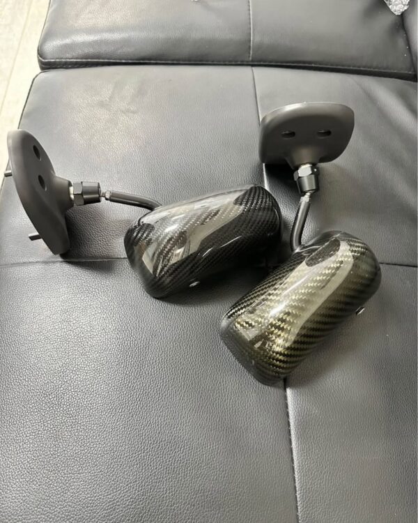 BRZ/FRS/GT86 APR gt3 mirrors