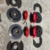 BRZ, 86, FRS OEM Brembo PP package
