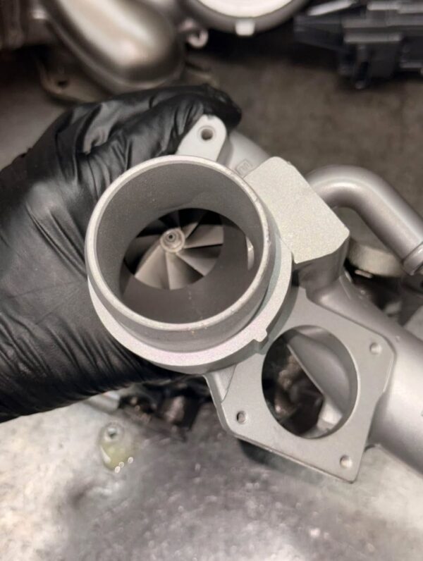 Infiniti Q50/Q60 pure stage 2 turbos
