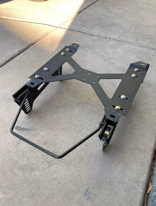 PCI Seat Mount w/ Slider for FRS/86/BRZ/GR86 Driver Side