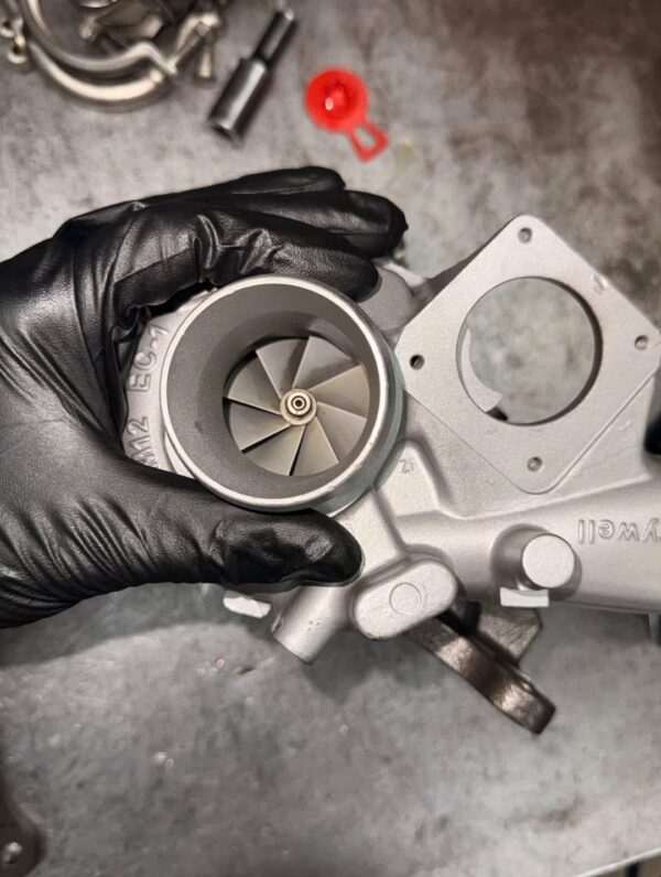 Infiniti Q50/Q60 pure stage 2 turbos