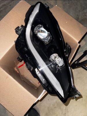 2023 gr86 headlight