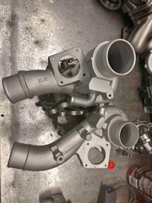 Infiniti Q50/Q60 pure stage 2 turbos
