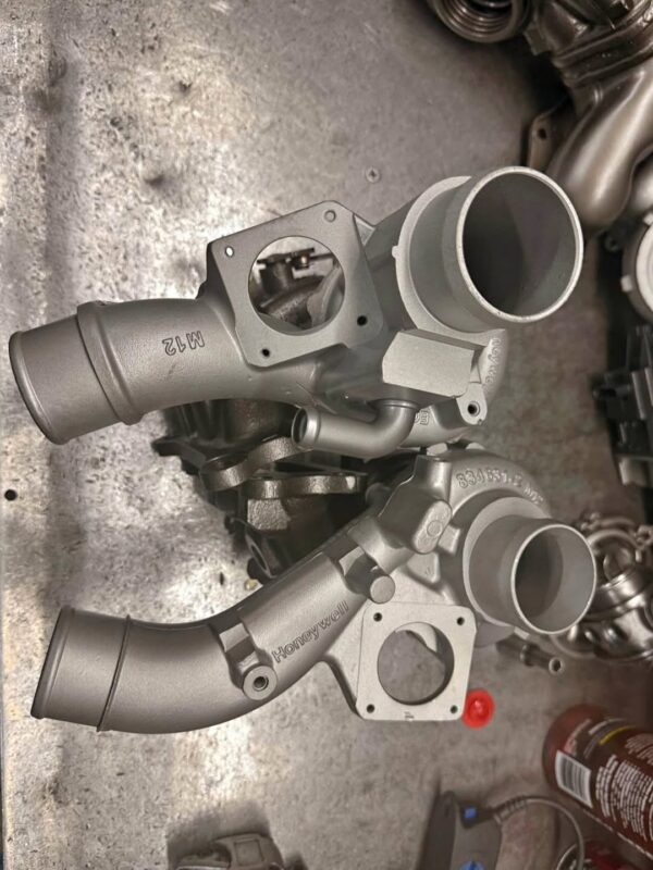 Infiniti Q50/Q60 pure stage 2 turbos