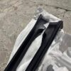 370z carbon side skirts
