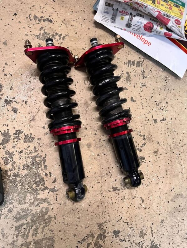 gr86 frs brz apexi coilovers
