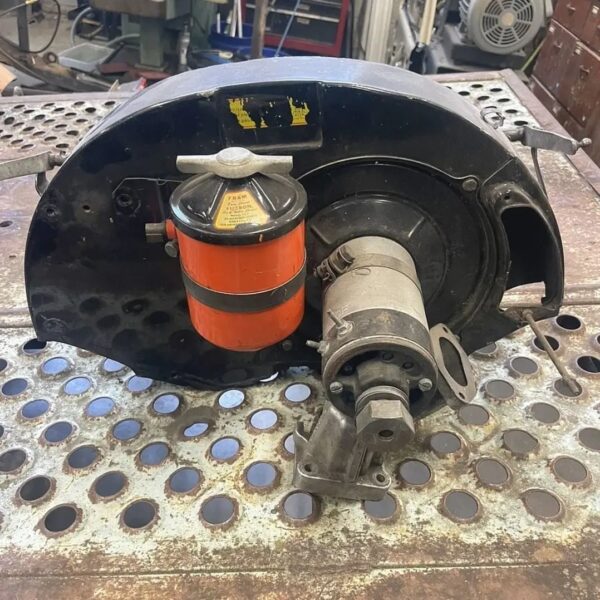 PORSCHE 356 912 EURO ENGINE FAN
