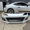 2017 BRZ front bumper