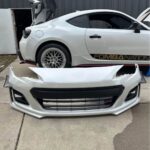2017 BRZ front bumper