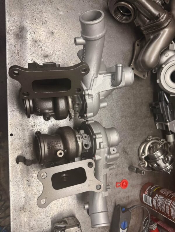 Infiniti Q50/Q60 pure stage 2 turbos