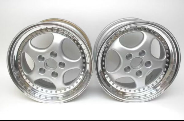 Porsche 965 Speedline Wheels 96536214000 96536213600 18x8 et52 18x10 et61
