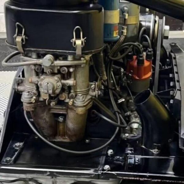 1969 Porsche 912 Type 616/40 Engine