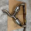 Greddy Evolution GT Catback Exhaust for Gt86 BRZ FRS
