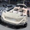 Baris body kit for BRZ, FRS, GT86