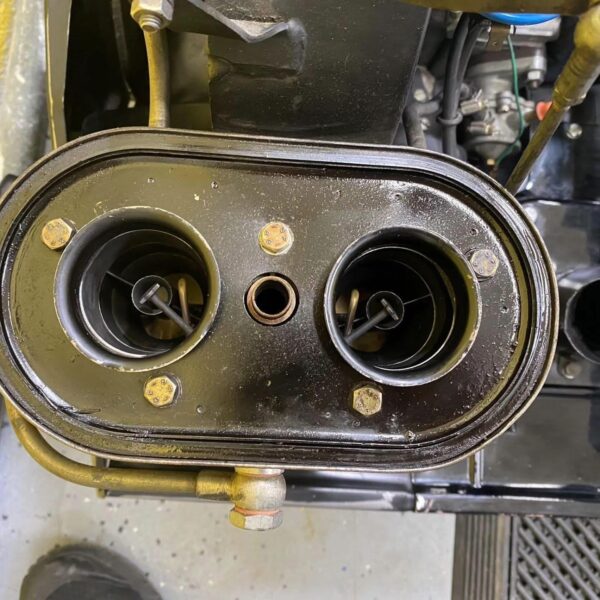 1969 Porsche 912 Type 616/40 Engine