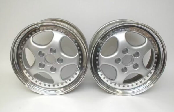 Porsche 965 Speedline Wheels 96536214000 96536213600 18x8 et52 18x10 et61