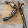 Greddy Evolution GT Catback Exhaust for Gt86 BRZ FRS