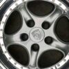 18x9" and 18x11" Speedline Wheels for Porsche 993 GT2 Clubsport