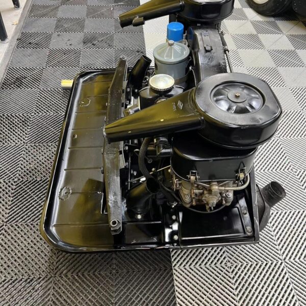 1969 Porsche 912 Type 616/40 Engine