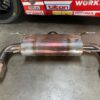 Greddy supreme sp catback exhaust