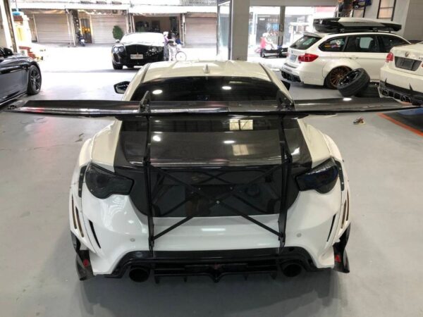 Baris body kit for BRZ, FRS, GT86
