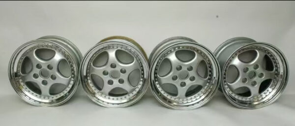 Porsche 965 Speedline Wheels 96536214000 96536213600 18x8 et52 18x10 et61