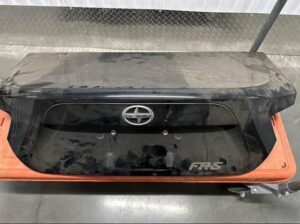FRS trunk can fit on BRZ and GT86