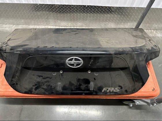 FRS trunk can fit on BRZ and GT86