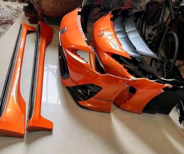 Gt86 Zenki Front bumper