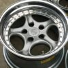18x9" and 18x11" Speedline Wheels for Porsche 993 GT2 Clubsport