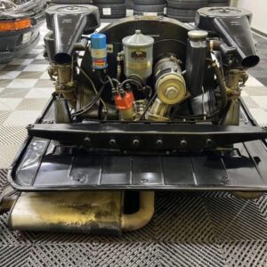 1969 Porsche 912 Type 616/40 Engine