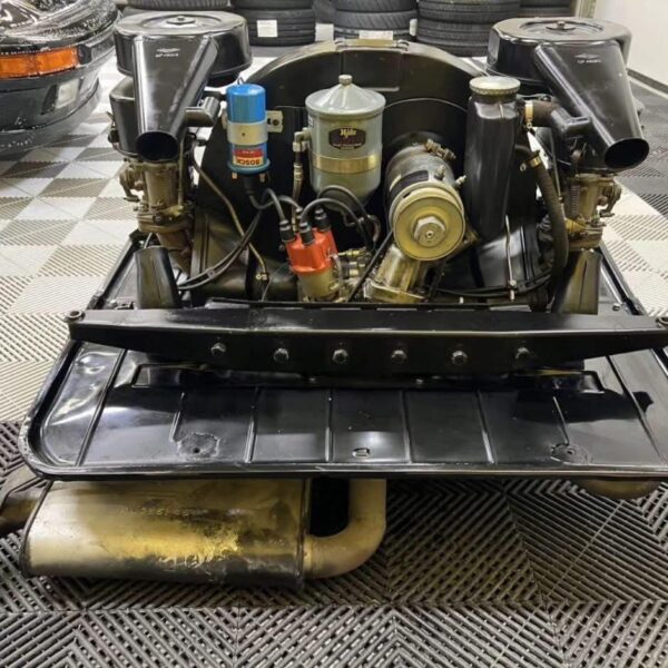 1969 Porsche 912 Type 616/40 Engine