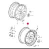 Porsche 965 Speedline Wheels 96536214000 96536213600 18x8 et52 18x10 et61