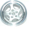 Porsche 965 Speedline Wheels 96536214000 96536213600 18x8 et52 18x10 et61