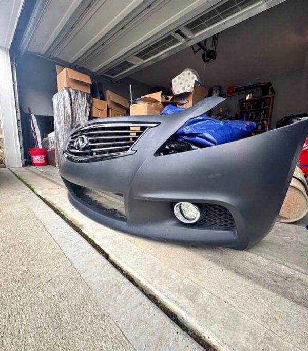 Infiniti G37 Front Bumper