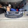 Infiniti G37 Front Bumper