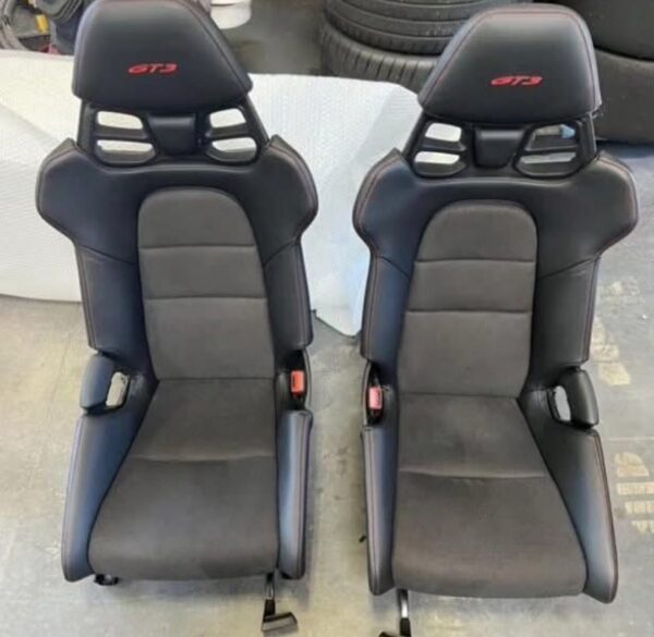 Porsche 911 GT3 Lightweight Bucket Seats