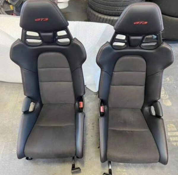 Porsche 911 GT3 Lightweight Bucket Seats