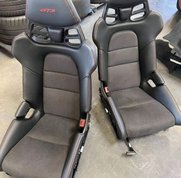 Porsche 911 GT3 Lightweight Bucket Seats