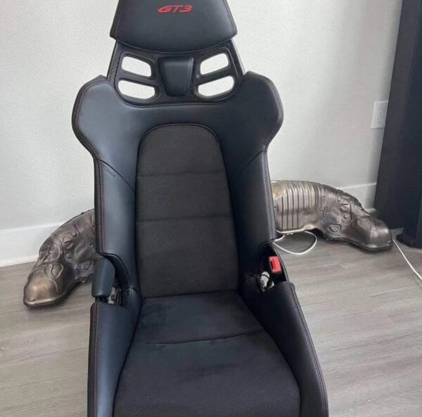 Porsche 911 GT3 Lightweight Bucket Seats