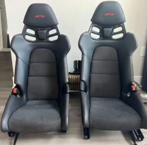 Porsche 911 GT3 Lightweight Bucket Seats
