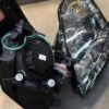 2006 Nissan 350z headlights