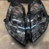 2006 Nissan 350z headlights