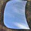 Toyota 86 / Subaru BRZ / Scion FR-S bonnet - silver EC